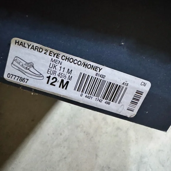 Sperry boat shows - Picture 4 of 4